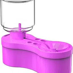 THE STYLE SUTRA® Paint Brush Cleaner Drain and Brush Holder for Drawing Picture Unisex Artist Pink-picture-18