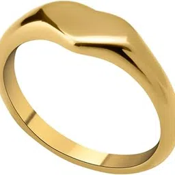 palmonas Women's 18K Gold-Plated Finger Ring | Gifts For Girlfriend | Gift For Women & Girls-picture-31