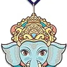 Artvibes Attractive Designer Wooden Wall Hanging For Home Decor | Decoration Livingroom | Modern Artworks Items | Peace Charm Accent | Door Entrance Decorative Hangings (WH_8512N)-image-31