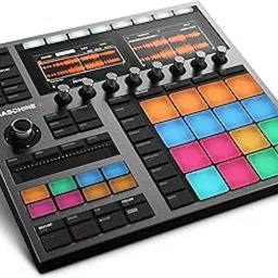 Native Instruments Maschine Plus Standalone Production and Performance Instrument-picture-17