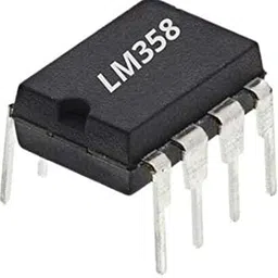 SuviTech Dual Operational Amplifier LM358 IC in Pack of 10 pcs-picture-23