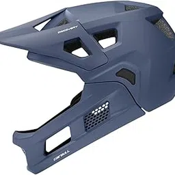 MERISHOPP Bike Helmet Breathable Ventilation Cycling Gear for Men Women Cycling Helmet Blue| Sports Equipment | Outdoor Sports Gear | Exercise Gear-image-93