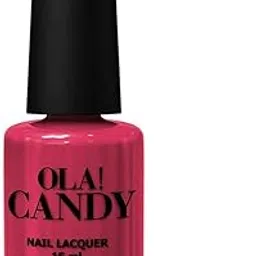 Blushful by Ola! Candy – Blush & Bloom Collection, 5 Free, Long Lasting, High Shine and Chip Resistant French Formulation – 15 ml – 1 Unit-image-3