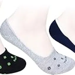 hush puppies Men Modern Cotton Socks 3.0 count Multicolour, Free Size-picture-34