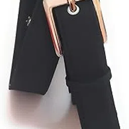 women's XXXL OVERSIZE PLUS SIZE DENIM MATERIAL JEANS BLACK BELT-picture-34