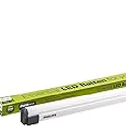 PHILIPS 20W LED Warm White Tubelight, 1Pc, (919215850486) Non-Rechargeable Comet Wall Light 30575(White)-picture-31