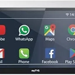 A.K.S.G. 9H Unbreakable Car Infotainment System Screen Protector Compatible With Aftermarket Android 10 Inch Not a Tempered Glass [Transparent]-picture-10