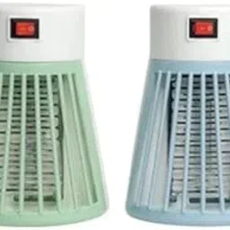 LUCKYMORDEN Bug Zapper Mosquito Killer Machine | Electric Indoor Insect Tap for Home | Machar Killer Device, Mosquito Killer LED Lamp | Portable Insect Mosquito Zapper-image-55