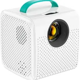 JVDN Mini Projector with Android 7.1 | 1280x600 Resolution | 50 ANSI Lumens | 1080P Support | More Than 20,000 Hrs | Built-in Speaker | Wired Display | Manual Focus | Home & Office Use-picture-23