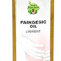 Vedic Upchar Pharmacy Paingesic oil for pain relief 100 ml (Pack Of 1)-picture-24