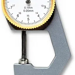 ziodic 0 to Dial Flat Head Thickness Measuring Tool (10 Mm)-picture-17