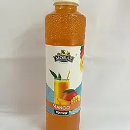 MORAZ Refreshing Mango Syrup – Natural Fruit Drink Concentrate for Cool Beverages, Mocktails & Summer Refreshments – 750ml Bottle-picture-23