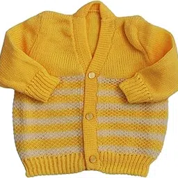 cubs & hugs Sweater for New Born Baby Sweater-picture-10