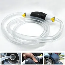 Newest High Flow Siphon Hand Pump Portable Manual Car Fuel Transfer Pump for Gas Gasoline Petrol Diesel Oil Liquid Water Fish Tank with 2M Syphon Hose-image-34
