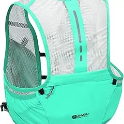 TRENDYNEST Hydration Vest Sport Bag Adjustable Running Vest for Hiking Workout Climbing Green | Hydration Packs | Hiking Backpacks | 0 & Hiking-image-14