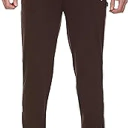 colors & blends Men's Cotton Track Pants/Lounge Bottoms-picture-29
