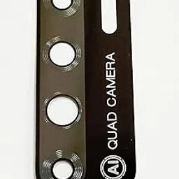 Back Camera Glass with Adhesive Sticker Compatible with Tecno Spark Power-picture-54