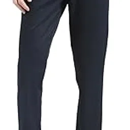 monte carlo Men's Regular Fit Trouser Pants | Solid Pattern Casual Trousers | Button Closure | Stylish & Comfortable Formal Trouser for Men's-picture-16