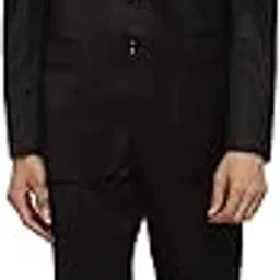 royal kurta Men's Regular Fit Bandhgala Suit-picture-59