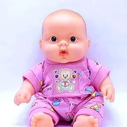 Kids Sanju Baba Baby Boy Doll for Boys & Girls Kids, (25 cm - Height While Standing)-image-2