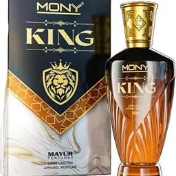 SIYAROMA Perfume for Men & Women | 50ml Eau de Parfum | Long Lasting Romantic & Sensual Apparel Fragrance | Ideal Gift for Couples, Everyday & Special Occasions (King)-picture-54