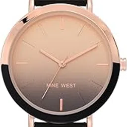 nine west Women's Strap Watch-picture-27