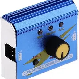 MERISHOPP RC Car Servo Tester 3CH ECS Consistency Speed Controller Checker CCPM Master Toys & Hobbies||Radio Control & Control Line||RC Model Vehicle Parts & Accs||Other RC Parts & Accs-picture-19