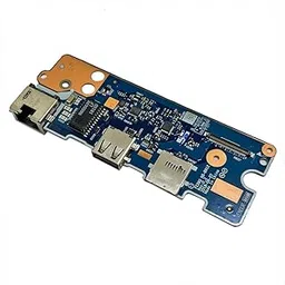 JINTAI IO Small Board Replacement for Lenovo ThinkPad E590 20NB 20NC 02DL839 NS-B912-picture-48