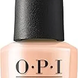 O.P.I Nail Lacquer Pearl-Clutching Behavior 15ml |Pink Crème Chip Resistant Nail Polish| OPI Summer Collection'25-picture-49