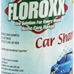 FLOROXX Car Shampoo, 1000 ml, 10X Cleaner, Non-Ionic Surfactants-picture-17