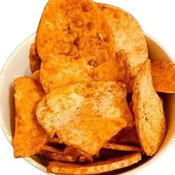 Dalthamman Red Chilli Potato Chips Spicy Potato Chips Sprinkled Salt Masala Aloo Chips Low Fat Masala Party Snacks Tea Time Papdi Aalu Chips Spicy Tangy Blended with Red Chilli Spices 400gm-picture-11