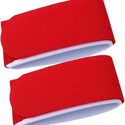 TRENDYNEST 2 Pieces Ski Straps Adjustable Snowboard Carrier Strap for Carrying Ski Gear Red | Racks & Carriers | Accessories-picture-54