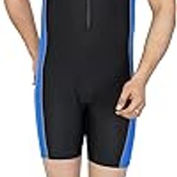 vector x Vector-X OSS-148 Unisex Multi Sports Body Suit (Black)-picture-2