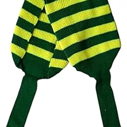 Women’s Striped Design Maternity Muffler | Soft & Cozy Nursing Wrap | Lightweight Winter Scarf for Pregnancy & Everyday Wear (2 Pcs, Multicolored & Design Varies,Size 22 x 9 Inches)-picture-44