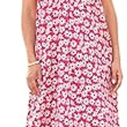 g4girl Women's Pure Cotton Regular Rajasthani Nighty Gown Jaipuri Maxi Gown (G51)-picture-51