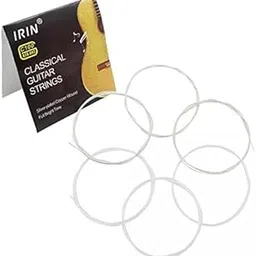 ATORSE 2x 6pcs Classic Guitars Strings Set Nylon Clear-image-61