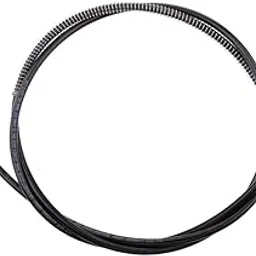 TRENDYNEST 200Cm Motorcycle Brake Clutch Throttle Cable Oil Hose Line Pipe Black | Brake Lines & Hoses | Brakes & Suspension | Motorcycle Parts | Parts & Accessories Motors-image-85
