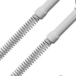 ATORSE 2Pcs Ropeless Battle Ropes Portable Non Slip Handle Exercise Ropes-image-37