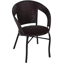 Prime Pigeon || New Outdoor Furniture || Indoor Furniture || Balcony Furniture || Park Furniture || Living Room || for Park || Garden || Black (Only Chair)-picture-22