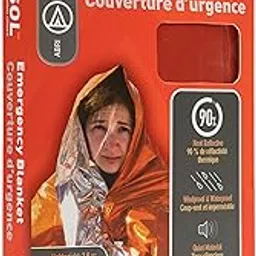 S.O.L. Survive Outdoors Longer Emergency Blanket-picture-64