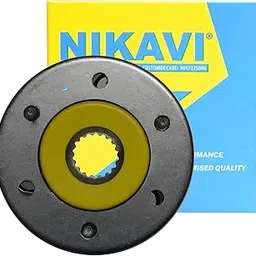 NIKAVI OW20 One Way Clutch Assembly Compatible for Yamaha Ray-picture-18