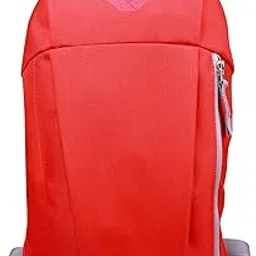 Nivia Pulse Junior 2.0 Backpack For Men & Women, Water-Resistant Sports Backpack, Lightweight, Durable 600D Polyester, Double-Zip Main Compartment & Secure Front Pocket, Capacity-10 Litres-image-27