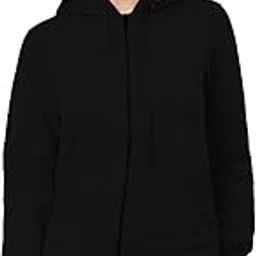 lyra Women's Polyester Blend Hooded Hoodie-picture-53