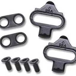 spinning Spinning, 7946, Cycling Shoes, Clipless Cleats SPD, Black, One Size-picture-21