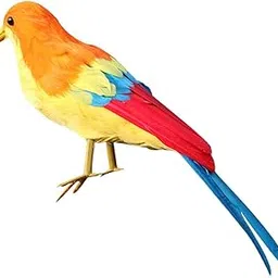 TRENDYNEST Artificial Bird Figurine Realistic Home Garden Decor Ornament 5 | Other Home D?©cor | Home D?©cor | Home & Garden-image-39