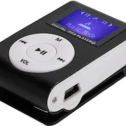 Drumstone (Limited 10 Years Warranty) Mini MP3 Musicwith 1.8-Inch LCD Screen, 3.5mm Audio Jack, and Long Battery Life for Seamless PortableCard not Included-picture-11