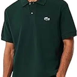 Men's Classic Fit Polos (PH5881YZP_Green-YZP S)-image-8