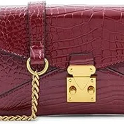 miraggio Sera Clutch Bag | Shoulder Bag For Women For Party | Gift For Women-picture-59