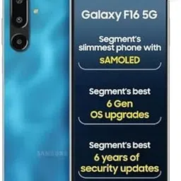 Samsung Galaxy F16 5G (Vibing Blue, 128 GB) (8 GB RAM)-picture-33
