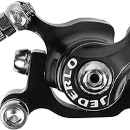 Merishopp Aluminum Alloy Electric Scooter Disc Brake for Folding Bike Left Black Sporting Goods|| Outdoor Sports|| Scooters|| Parts & Accessories-picture-41